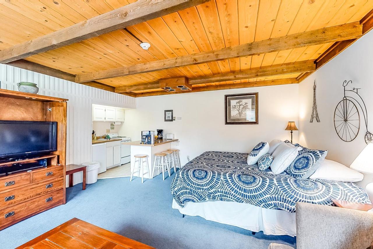 Atelier 1007 Hotel Sun Valley Buitenkant foto