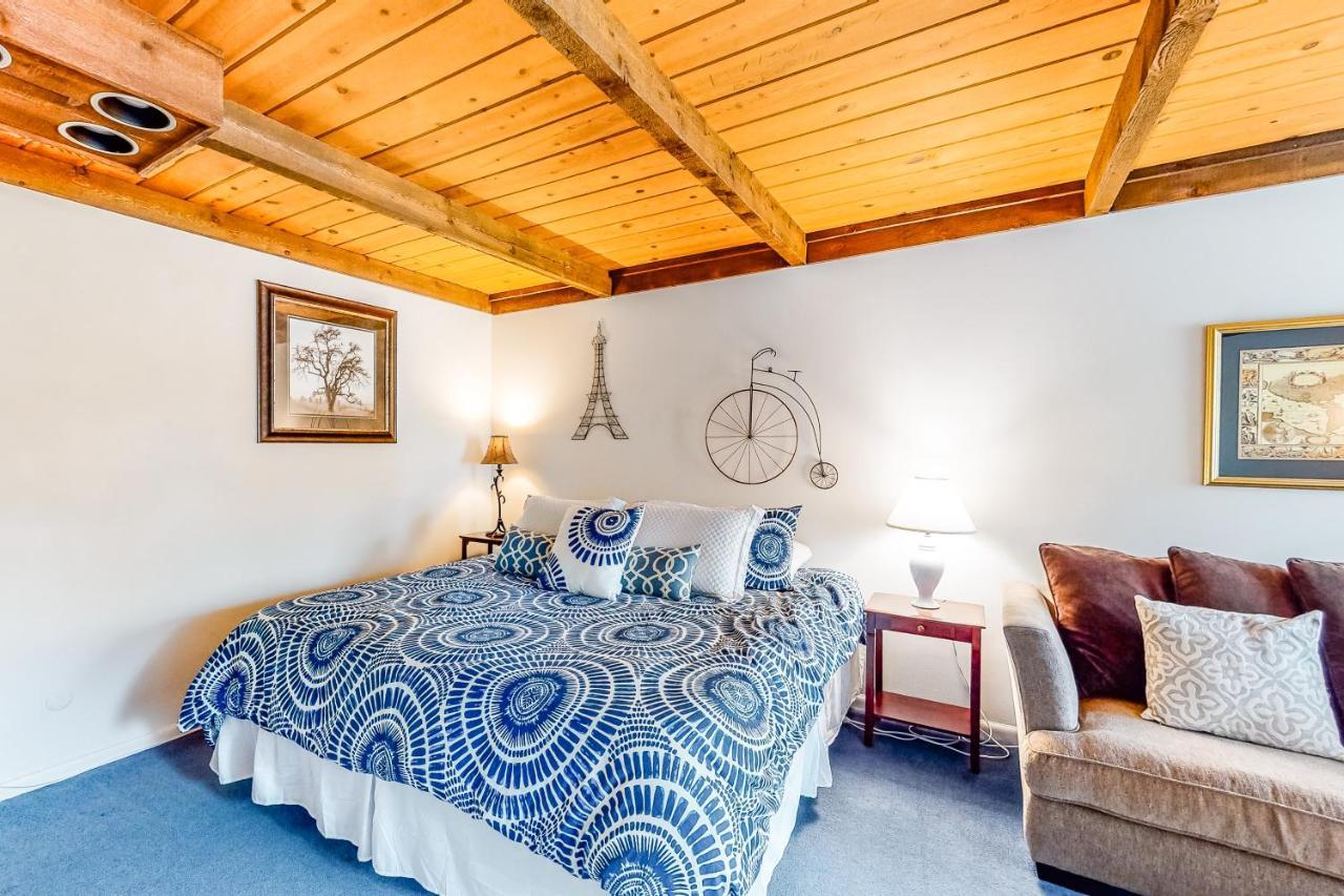 Atelier 1007 Hotel Sun Valley Buitenkant foto